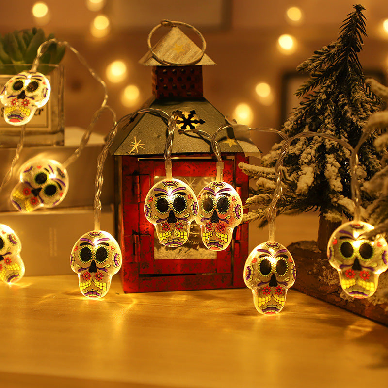 Halloween Led Battery Lighting Chain