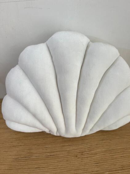 Shell Pillow