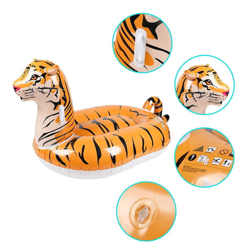 Summer Tiger Water Inflatable