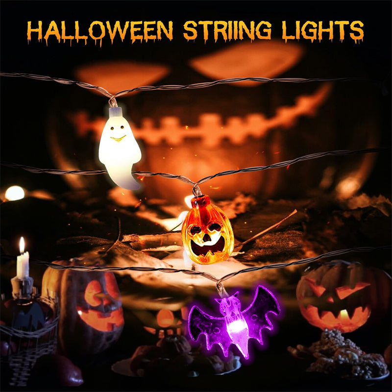 Halloween LED String Light