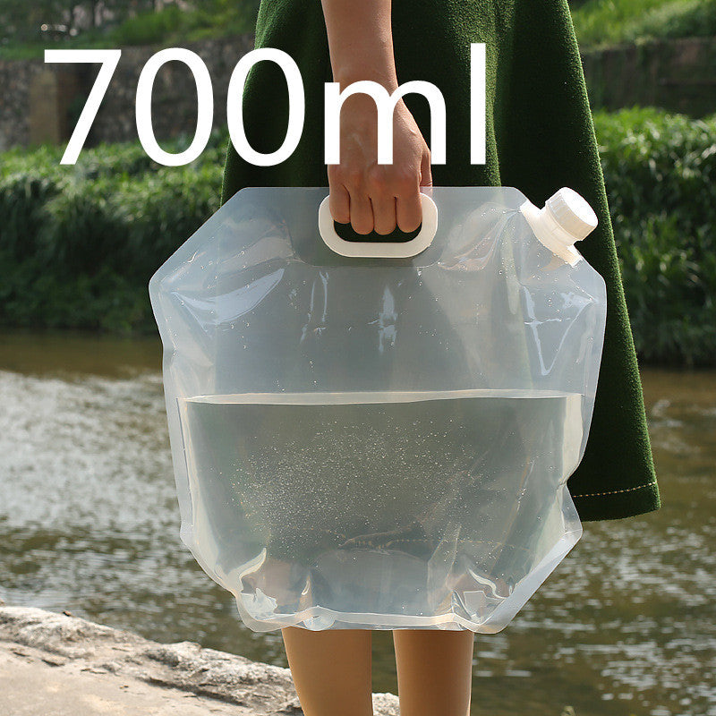 PVC Foldable Portable Water Bags