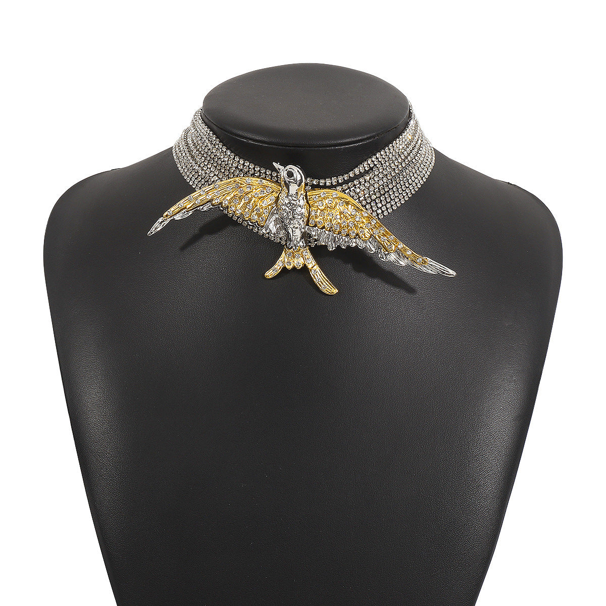 Swallow Multi-layer Necklace