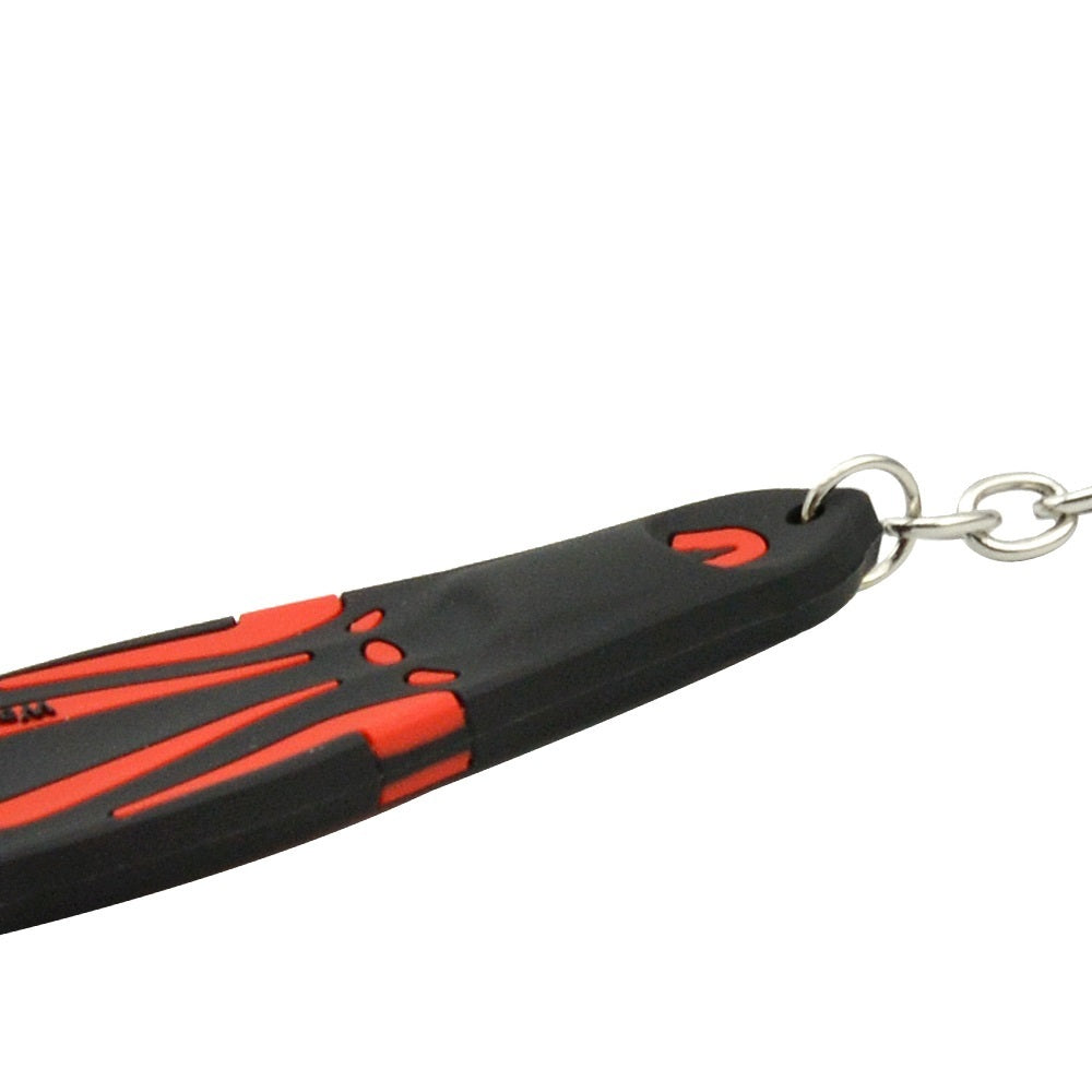 Diving Flippers Keychain