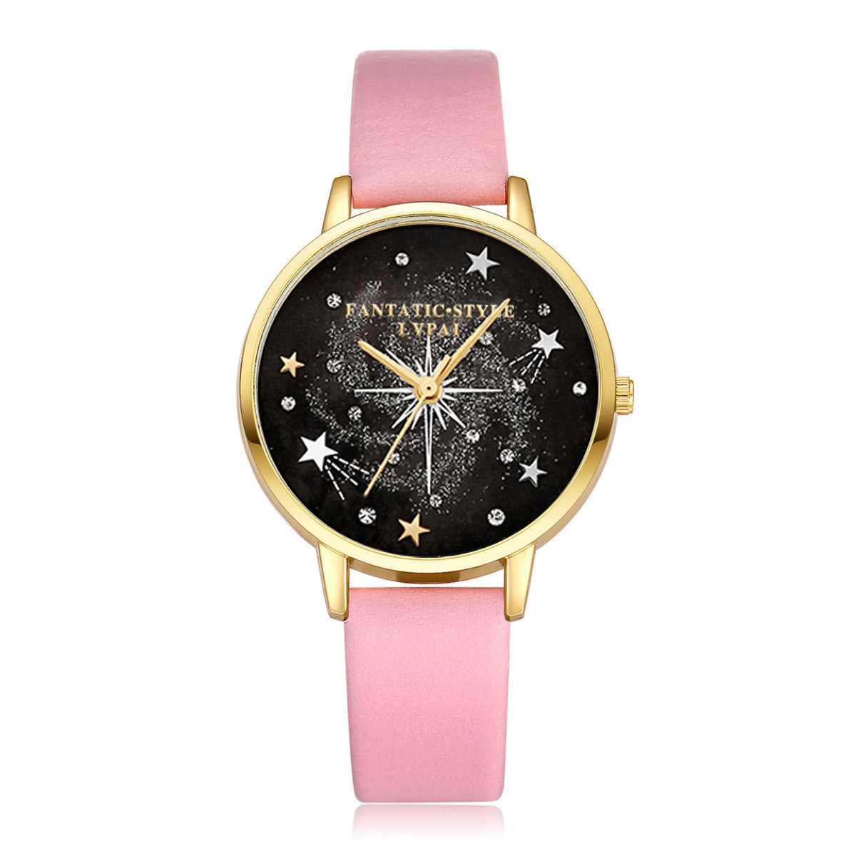 Starry Sky Watch Bracelet Combination Set