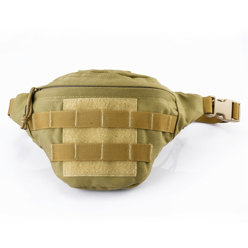 Outdoor Waterproof Multi-Functional Waist Bag