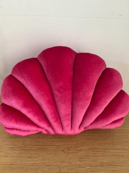 Shell Pillow