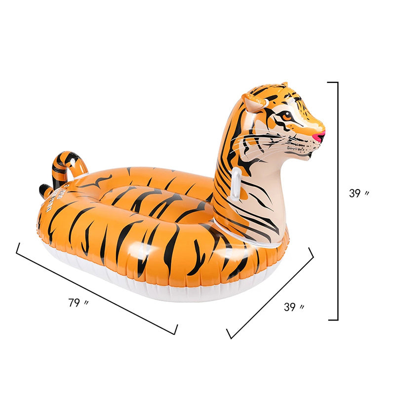 Summer Tiger Water Inflatable