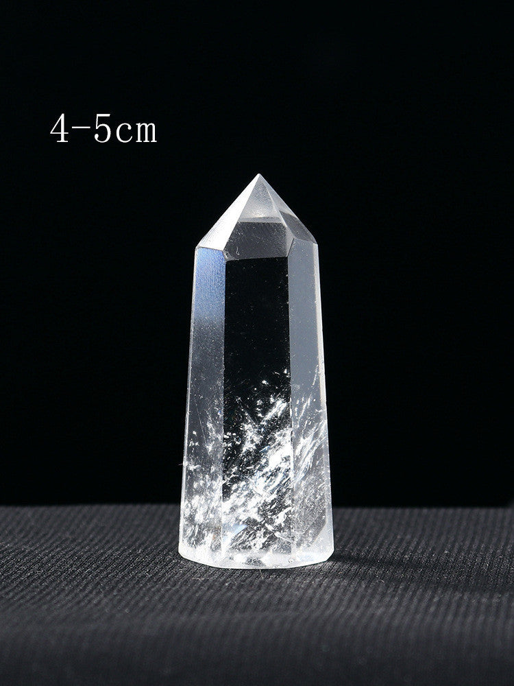 Natural Crystal Pillar