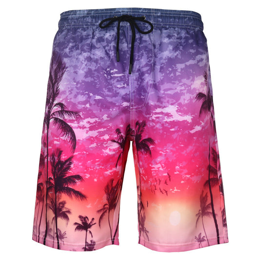 Men's Casual Beach Shorts