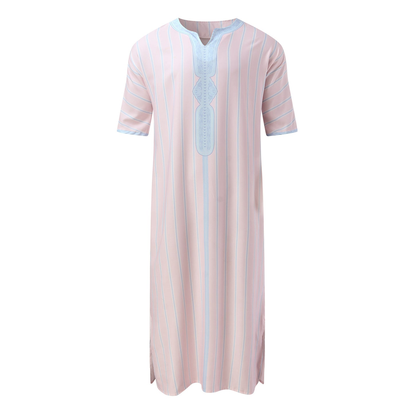 Short Sleeve Arab Style Robe