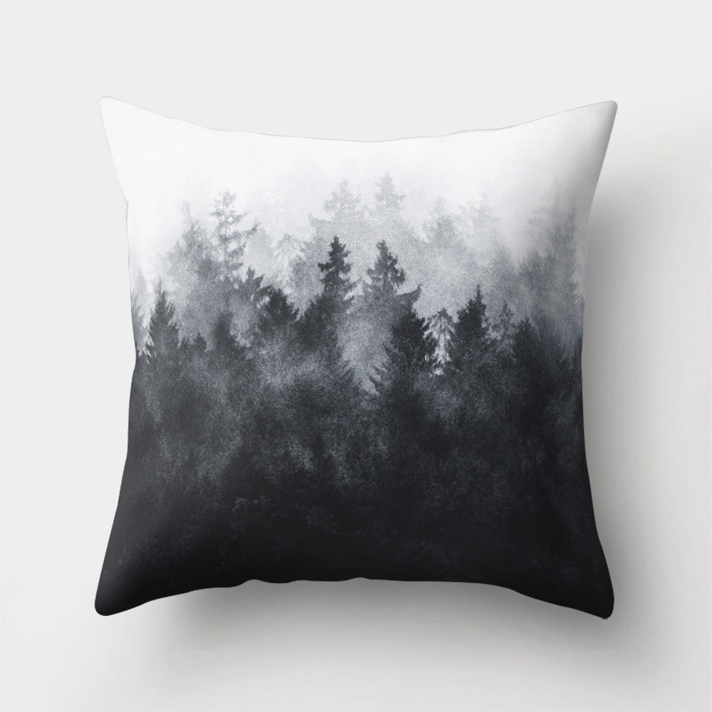 Polyester Pillow Cover