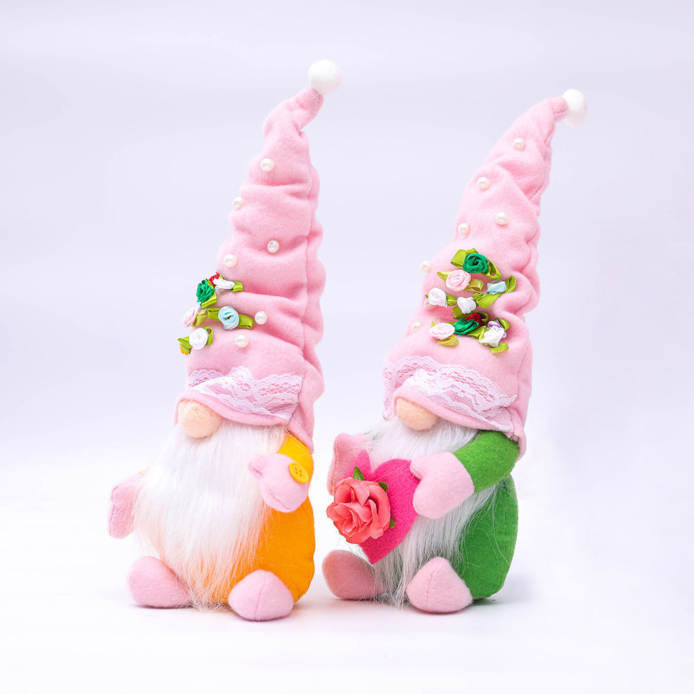 Valentine's Day Gnomes