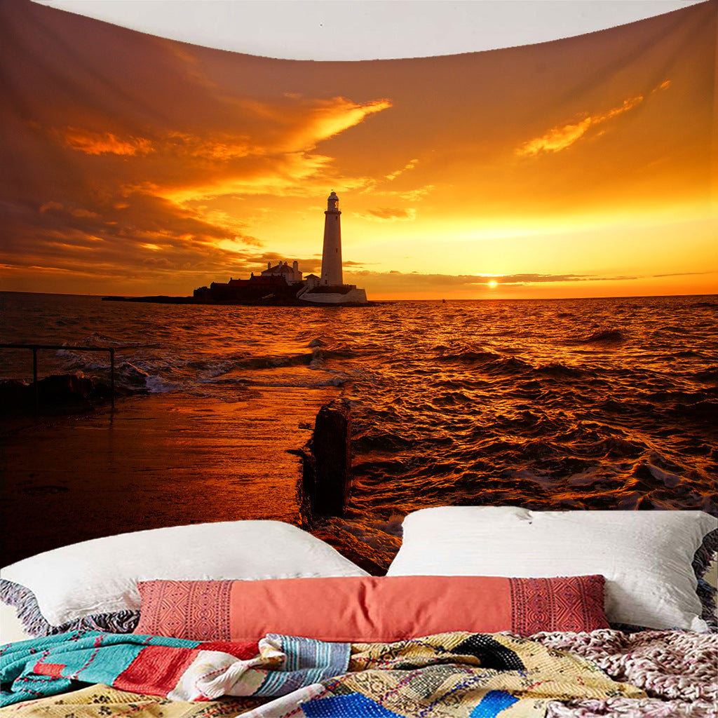 Colorful Wall Tapestry