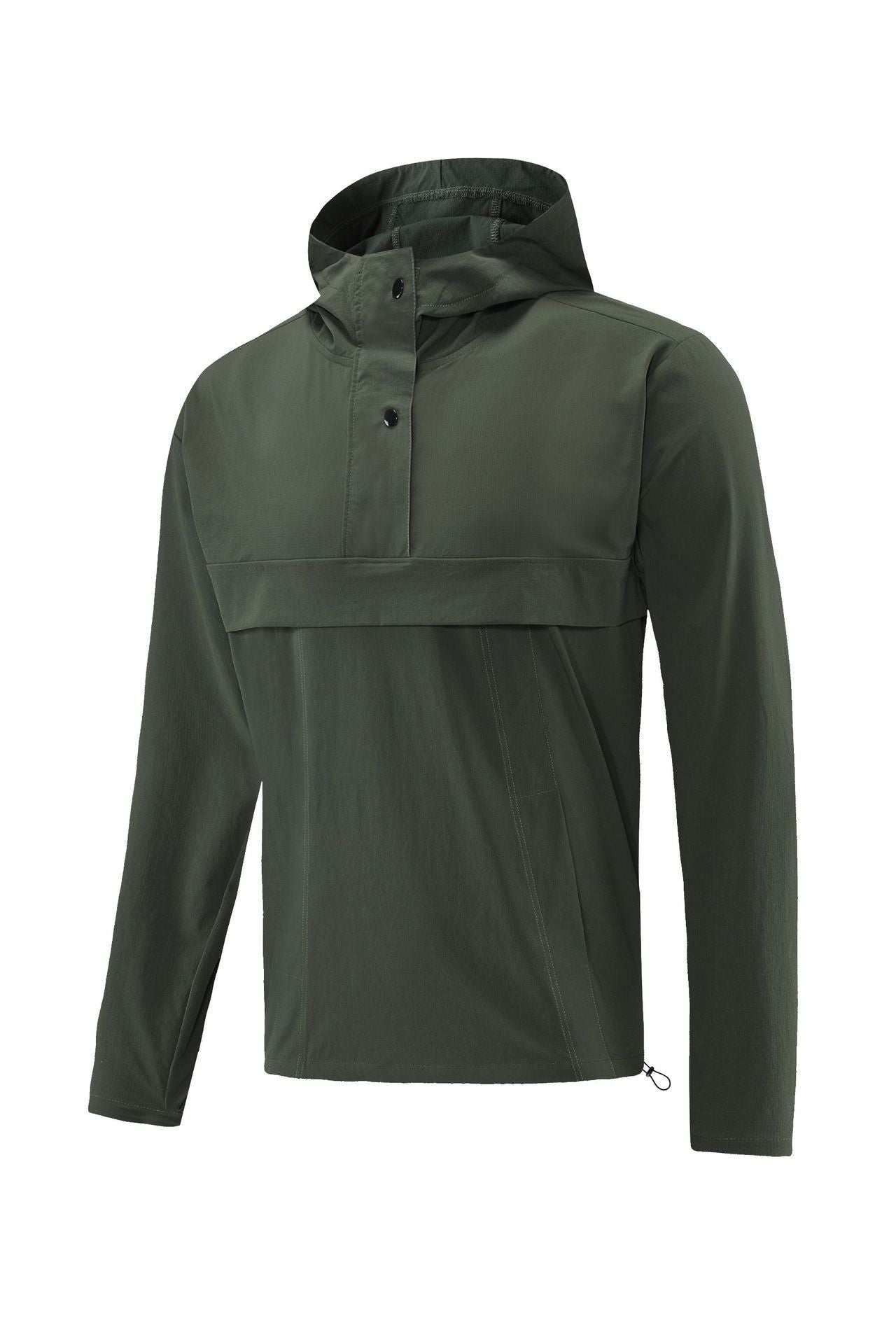 Quick-drying Waterproof Windbreaker Pullover