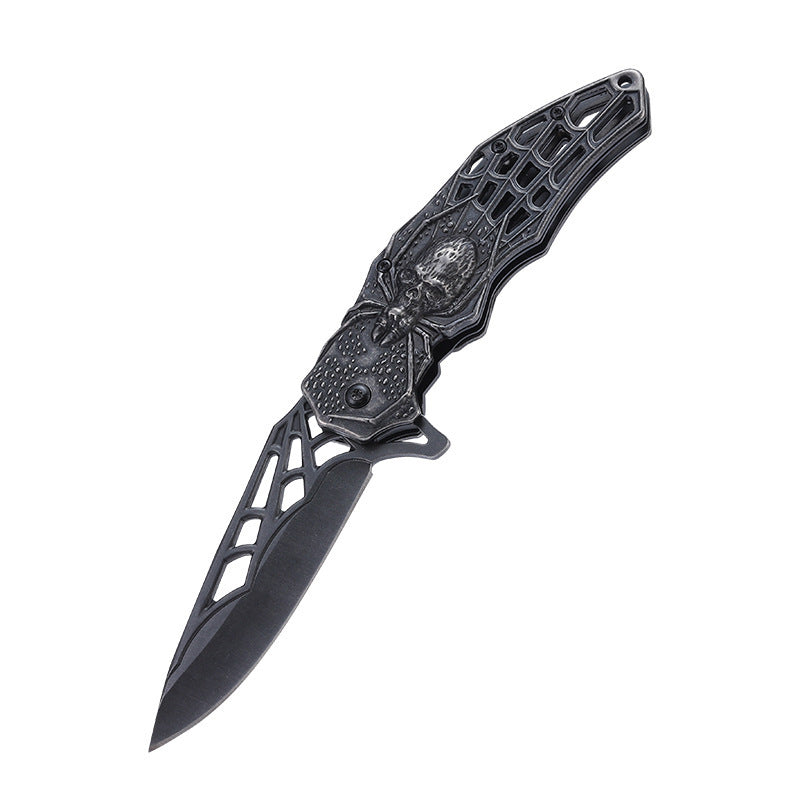 Spider Folding Knife