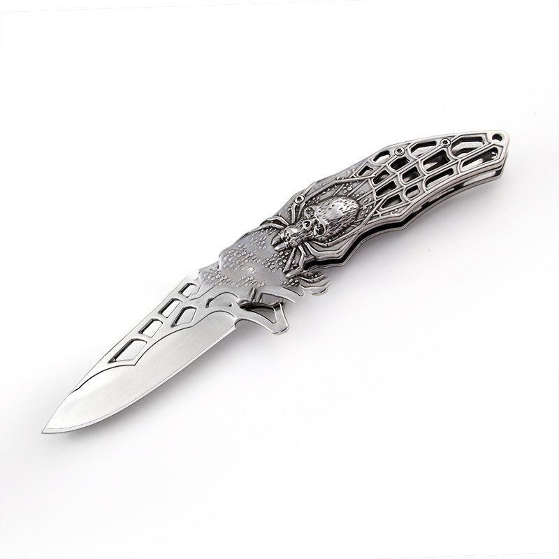 Spider Folding Knife