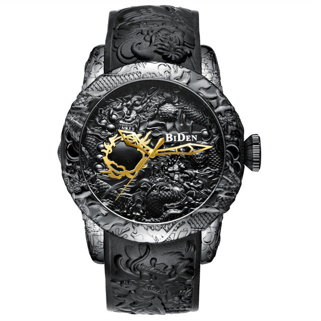 Dragon Mechanical Watch