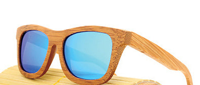 Bamboo Polarized Sunglasses