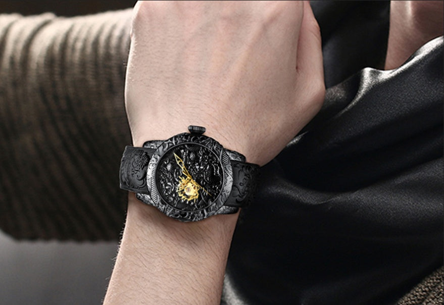 Dragon Mechanical Watch