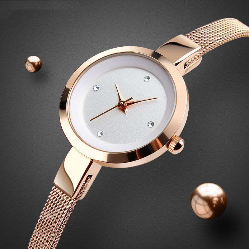 Simple and Slim Leisure Watch