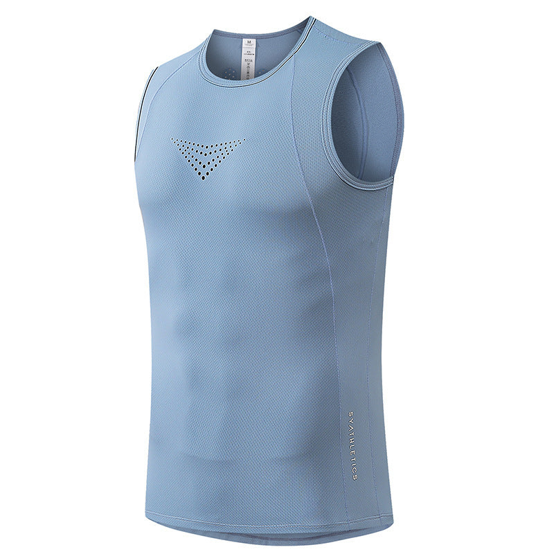 Men's Quick-drying Outdoor Fitness Sports T-shirt