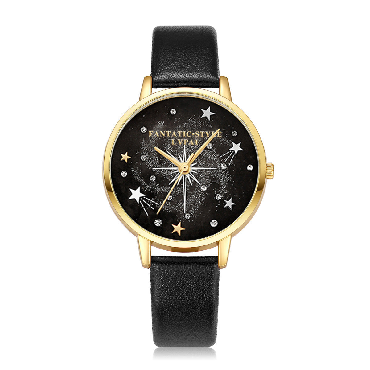 Starry Sky Watch Bracelet Combination Set