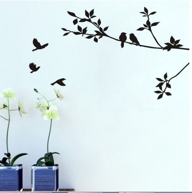 Waterproof Wall Decals