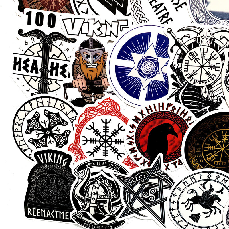 Viking Stickers