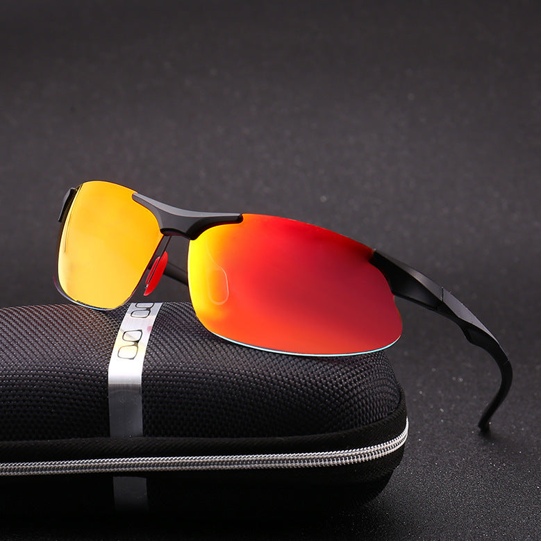 Fashion personality sunglasses