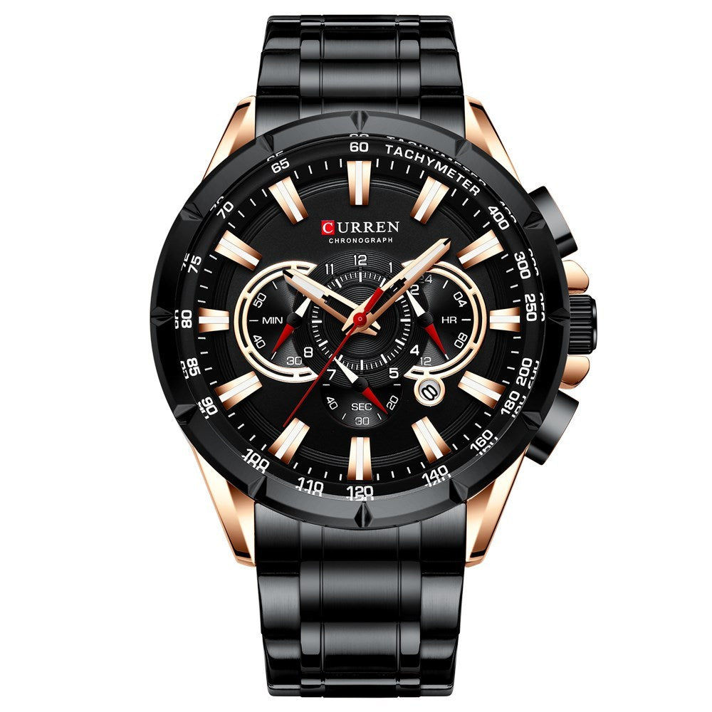 Men's Business Watch