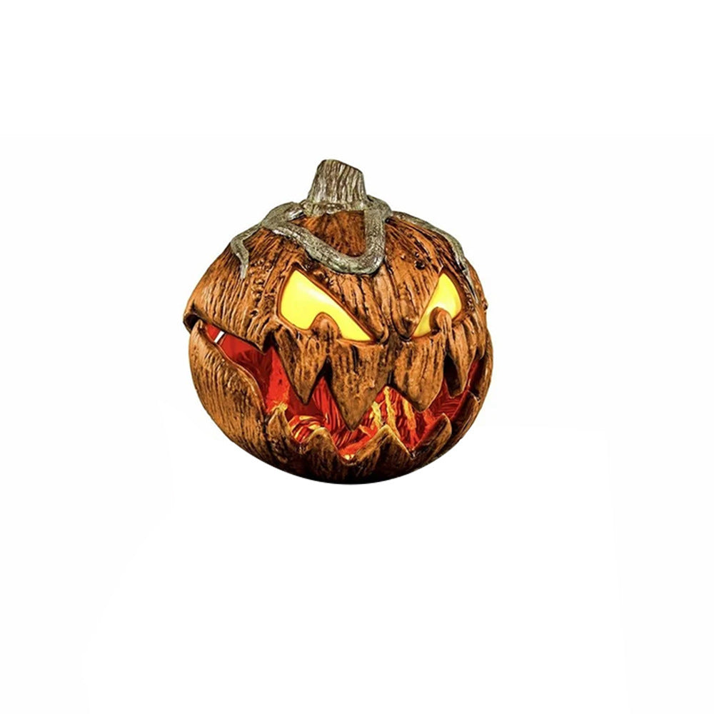 Halloween PUMPKIN LIGHTING Thriller Courtyard Decoration