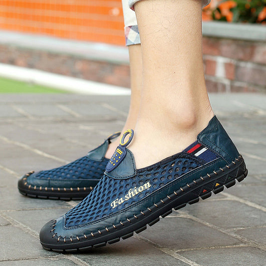 Men's Mesh Non-slip Casual Shoes