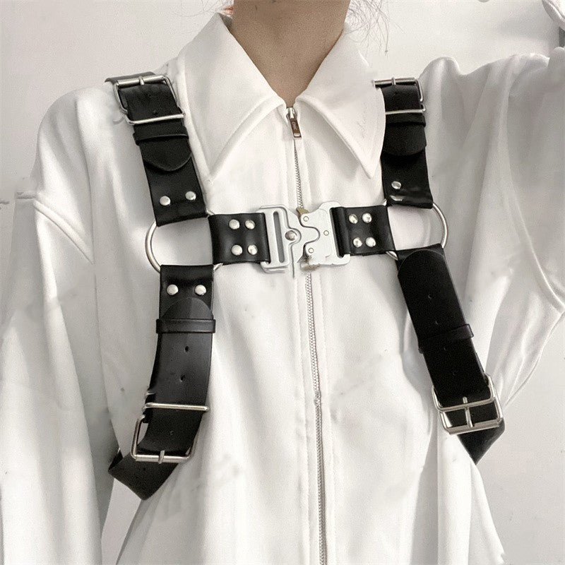 Adjustable Strap Belt