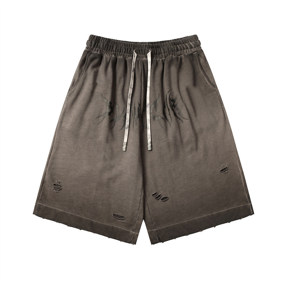 Men's Loose Sports Shorts