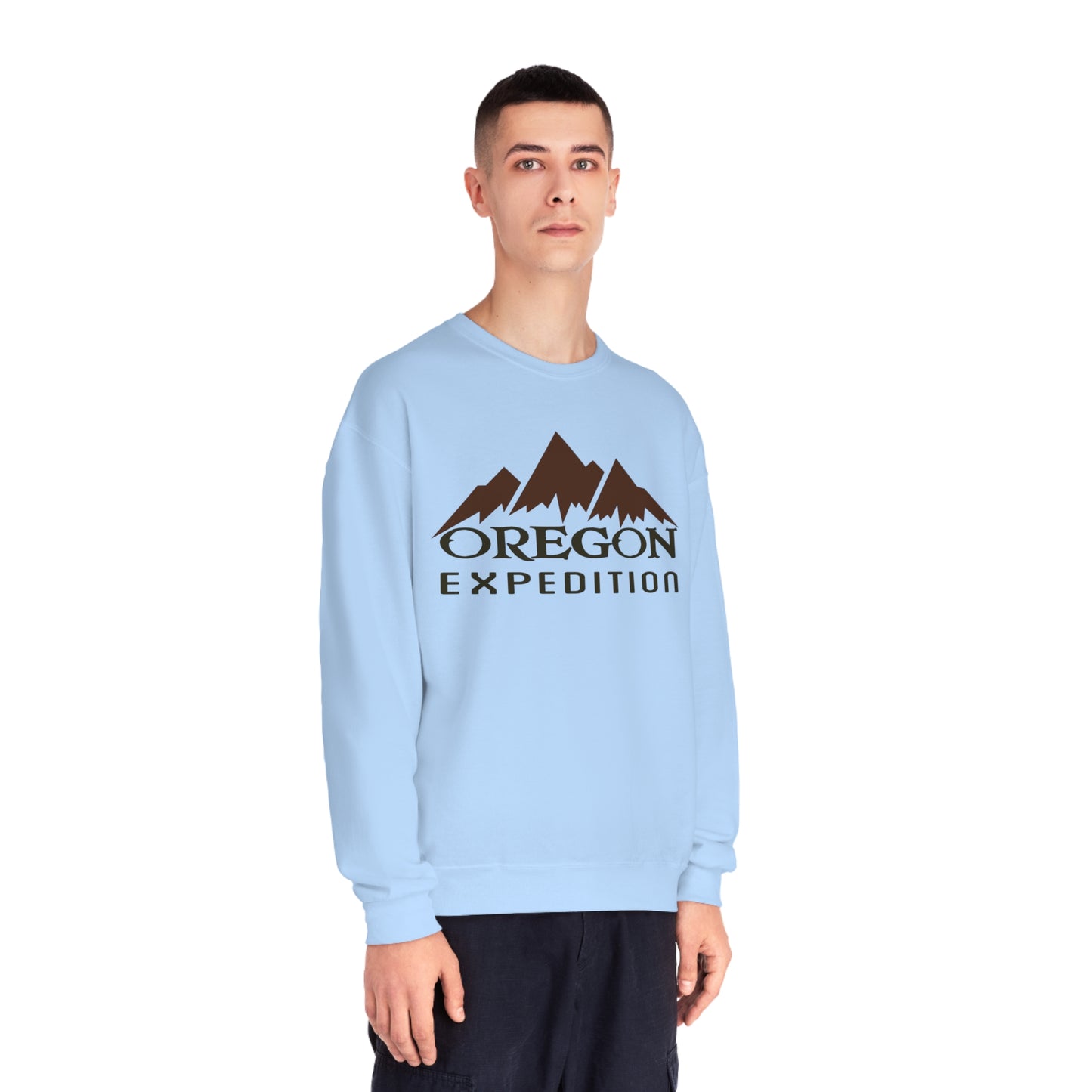 Oregon Expedition, Unisex NuBlend® Crewneck Sweatshirt