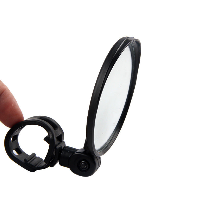 Mountain bike rearview mirror