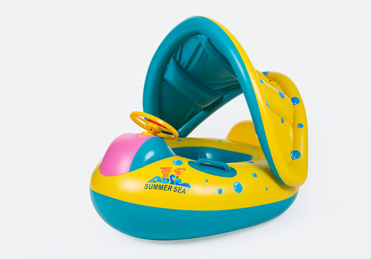 Child swimming ring