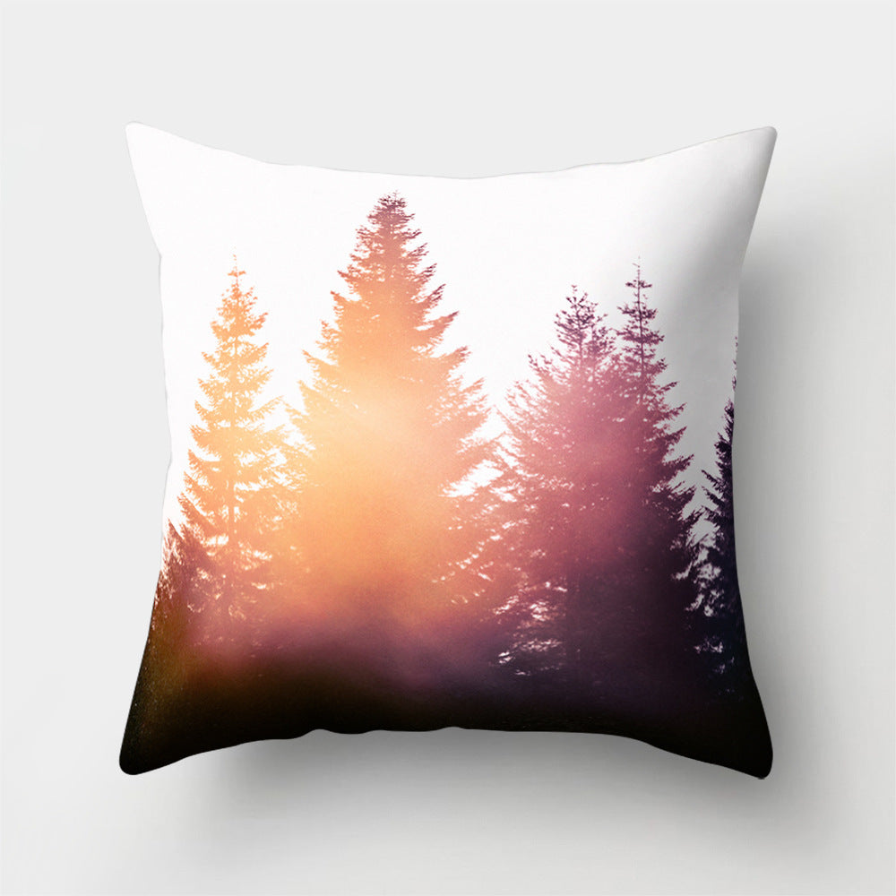 Polyester Pillow Cover