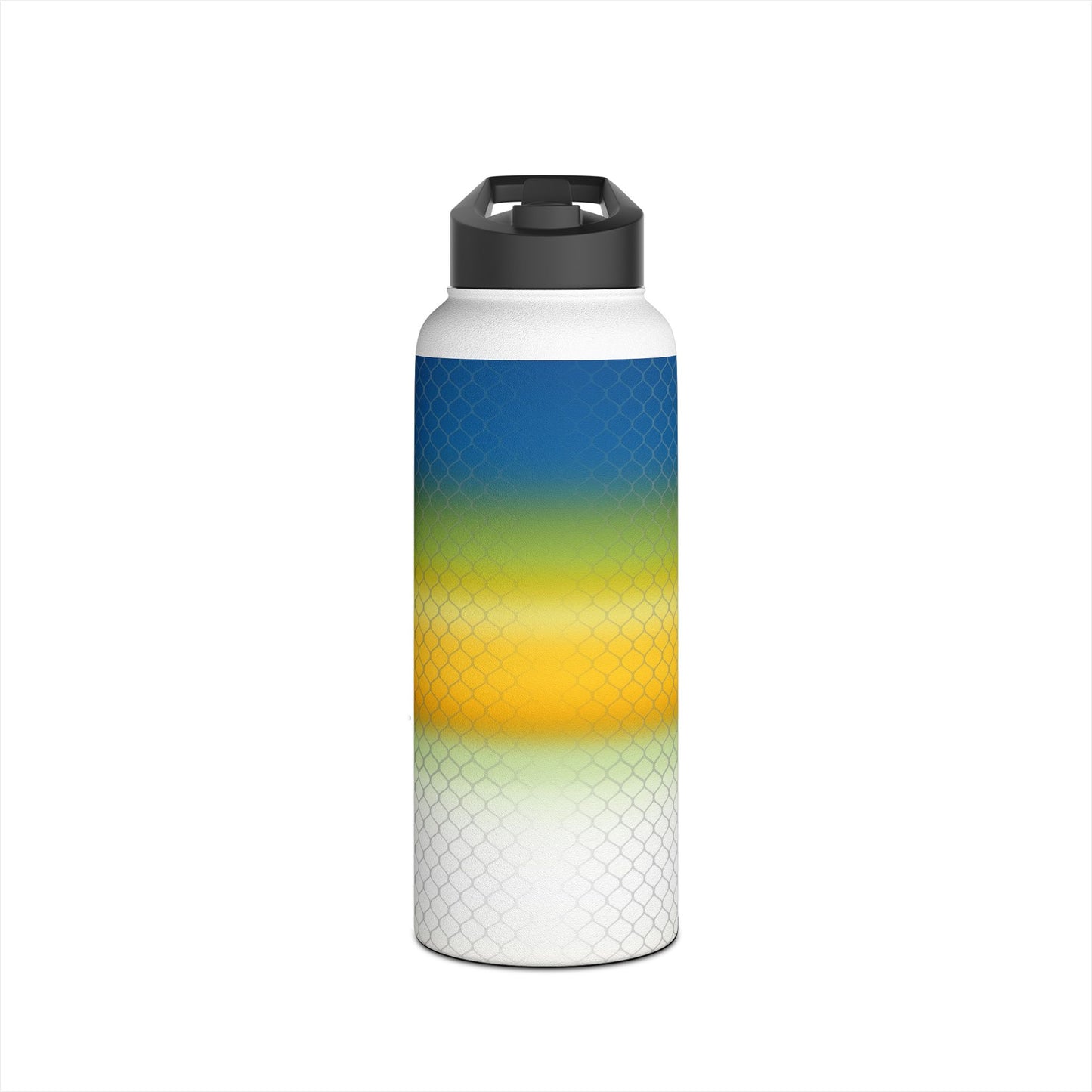 Tuna. Stainless Steel Water Bottle