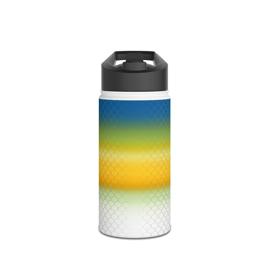 Tuna. Stainless Steel Water Bottle