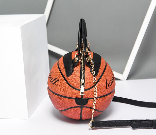 Basketball Handbag