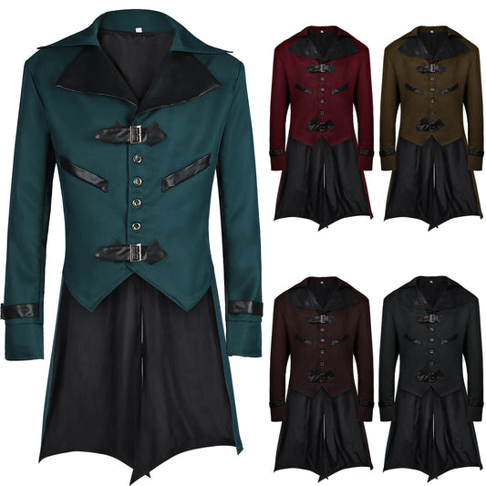 Dovetail Punk Gothic Coat