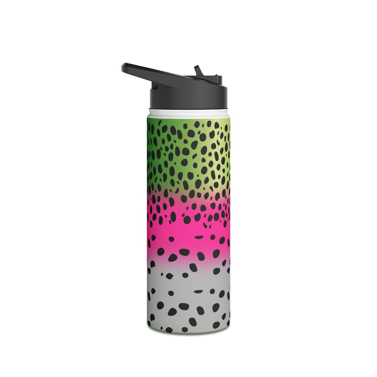 Rainbow Trout. Stainless Steel Water Bottle