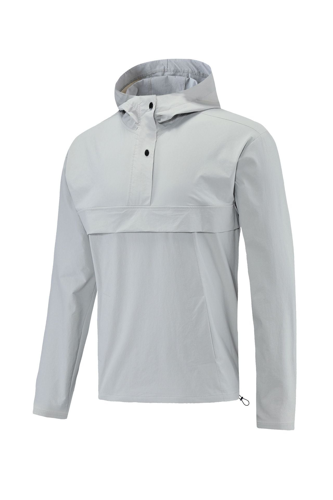 Quick-drying Waterproof Windbreaker Pullover