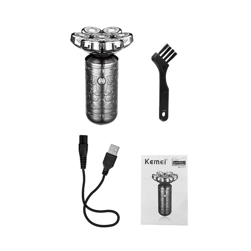 Alloy Body Shaver