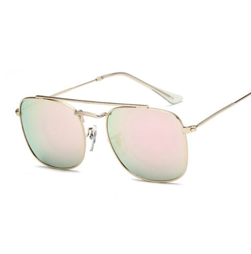 Metal Fashion Sunglasses