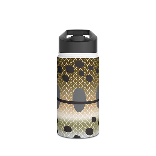 Mexican Trout. Stainless Steel Water Bottle