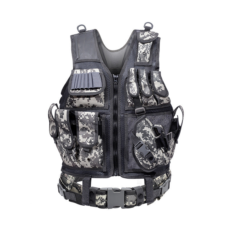 Tactical vest