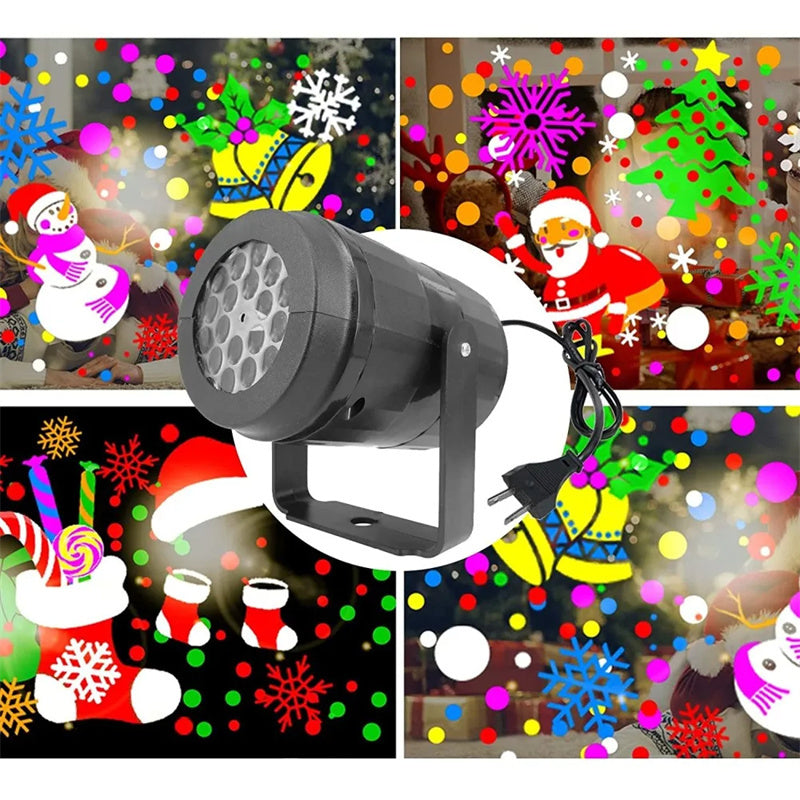 Christmas Projector Light