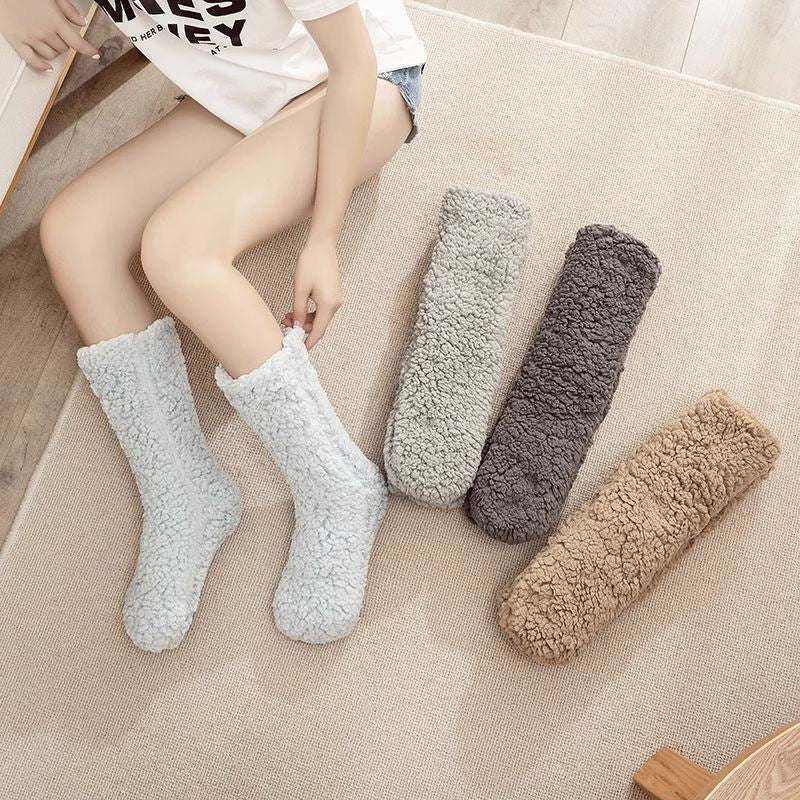 Feet Warmer Extra Thick Heating Socks